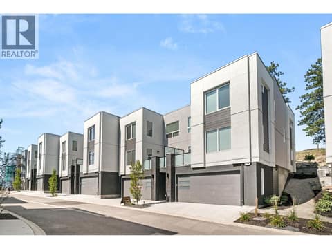 Similar too - Exterior at 610 Academy Way Unit# 117, University District, Kelowna