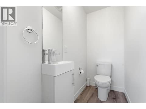Similar too - Half Bathroom (2PC) at 610 Academy Way Unit# 117, University District, Kelowna