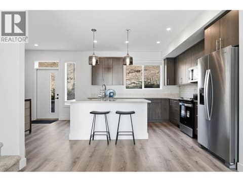 Similar too - Kitchen at 610 Academy Way Unit# 117, University District, Kelowna