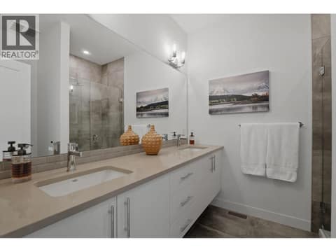 Similar too - Primary Ensuite (4PC) at 610 Academy Way Unit# 117, University District, Kelowna