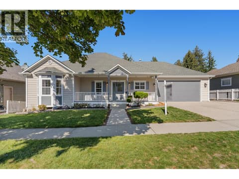 Photo 1 of 416 Quilchena Drive, Kettle Valley, Kelowna