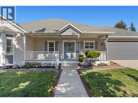 Photo 2 of 416 Quilchena Drive, Kettle Valley, Kelowna