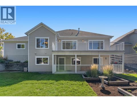 Photo 3 of 416 Quilchena Drive, Kettle Valley, Kelowna