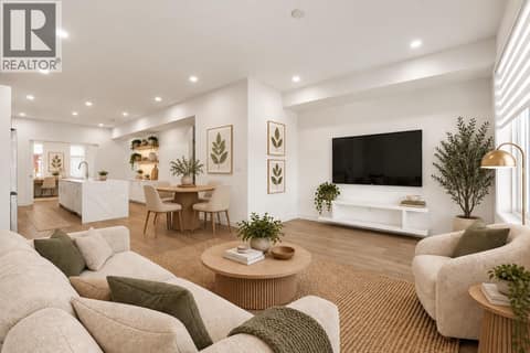 Virtually Staged. at 5300 Main Street Unit# 117, Kettle Valley, Kelowna