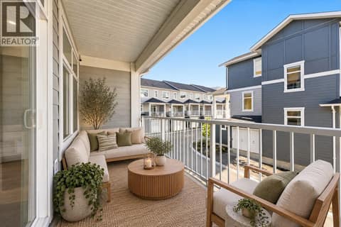 Virtually Staged. at 5300 Main Street Unit# 117, Kettle Valley, Kelowna