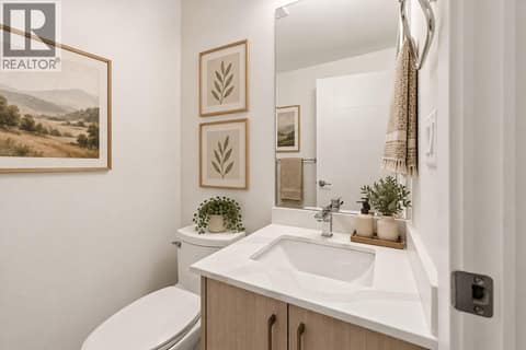 Virtually Staged. at 5300 Main Street Unit# 117, Kettle Valley, Kelowna