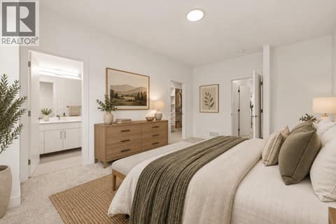 Virtually Staged. at 5300 Main Street Unit# 117, Kettle Valley, Kelowna