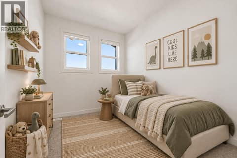 Virtually Staged. at 5300 Main Street Unit# 117, Kettle Valley, Kelowna