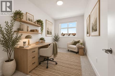 Virtually Staged. at 5300 Main Street Unit# 117, Kettle Valley, Kelowna