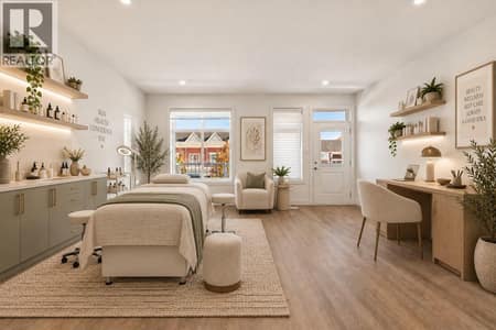 Virtually Staged - Live/Work Option at 5300 Main Street Unit# 117, Kettle Valley, Kelowna