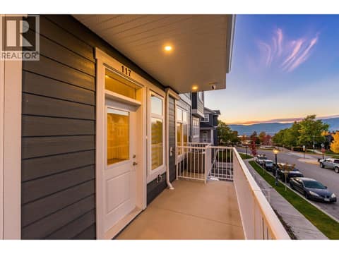 Photo 2 of 5300 Main Street Unit# 117, Kettle Valley, Kelowna