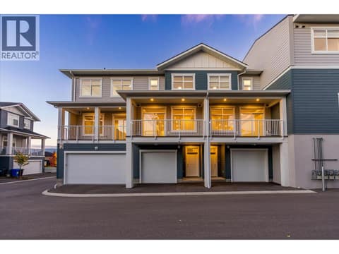 Photo 4 of 5300 Main Street Unit# 117, Kettle Valley, Kelowna