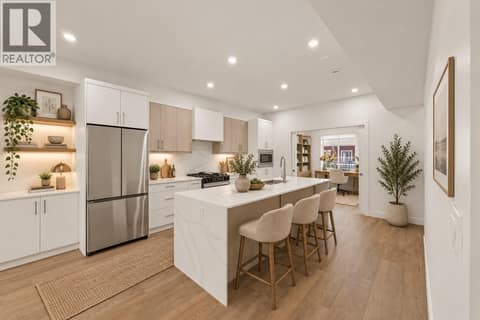Virtually Staged. at 5300 Main Street Unit# 117, Kettle Valley, Kelowna