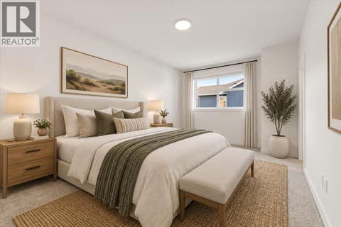Virtually Staged. at 5300 Main Street Unit# 117, Kettle Valley, Kelowna