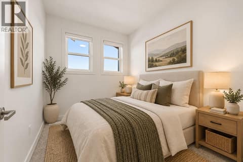 Virtually Staged. at 5300 Main Street Unit# 117, Kettle Valley, Kelowna