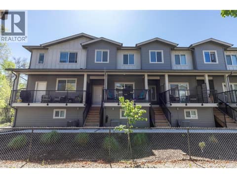 Photo 1 of 1297 Findlay Road Unit# 9, Rutland North, Kelowna