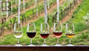 7 Wineries in the area at 9700 Santina Road Unit# 14, Lake Country North West