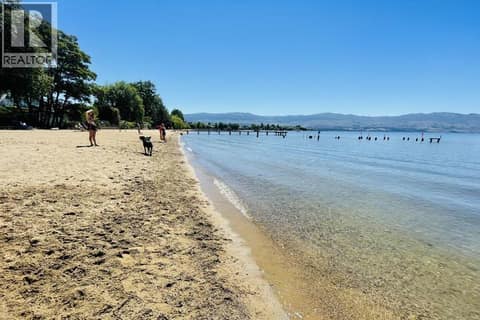 Several Beaches within 5 minute drive at 9700 Santina Road Unit# 14, Lake Country North West