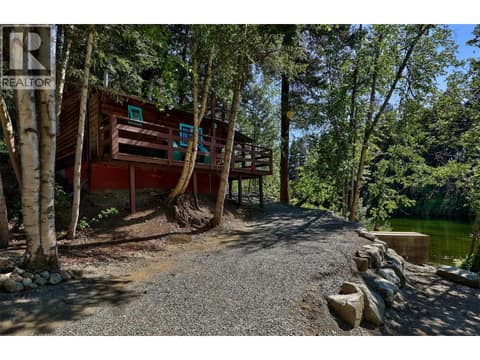 Cabin 3 at 2544 Golden Horn Road, Heffley, Kamloops
