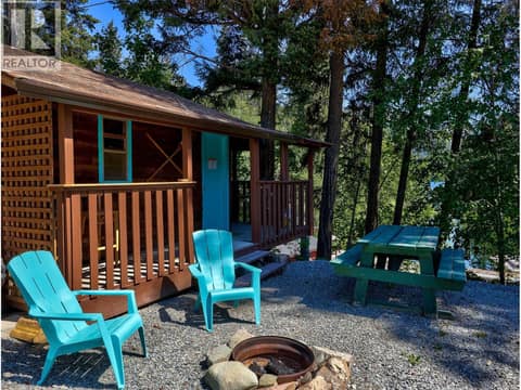 Cabin 5 at 2544 Golden Horn Road, Heffley, Kamloops
