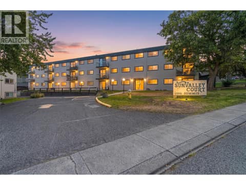Photo 1 of 1595 SUMMIT Drive Unit# 6, Sahali, Kamloops
