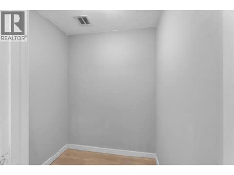 Handy storage room! at 1595 SUMMIT Drive Unit# 6, Sahali, Kamloops