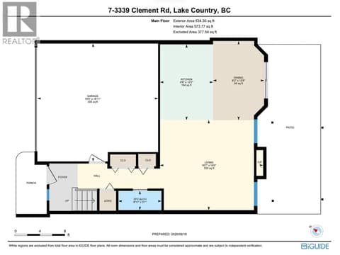 Photo 69 of 3339 Clement Road Unit# 7, Lake Country East / Oyama