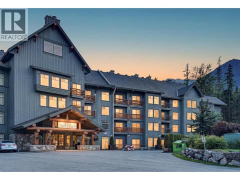Photo 1 of 5258 HIGHLINE Drive Unit# 304, Ski Hill Area, Fernie
