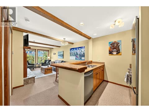 Photo 11 of 5258 HIGHLINE Drive Unit# 304, Ski Hill Area, Fernie