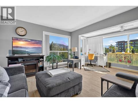 Photo 3 of 240 Hollywood Road Unit# 410, Rutland North, Kelowna