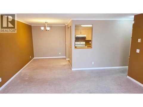 Front Room at 255 Aurora Crescent Unit# 204, Rutland North, Kelowna