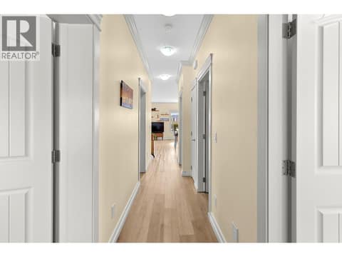 Lovely entrance at 2092 Clover Drive, Westbank Centre, West Kelowna