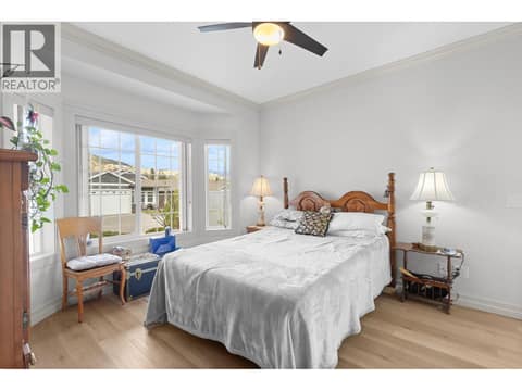 Primary Bedroom at 2092 Clover Drive, Westbank Centre, West Kelowna