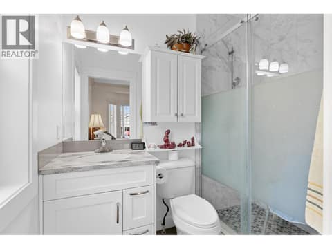 Primary Ensuite at 2092 Clover Drive, Westbank Centre, West Kelowna