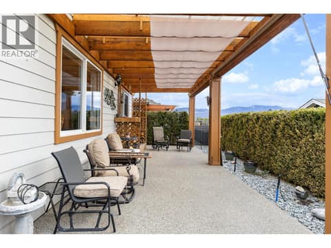 Your own private oasis at 2092 Clover Drive, Westbank Centre, West Kelowna