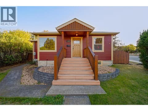 Photo 1 of 1201 PLEASANT Street, South Kamloops
