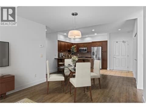 VIRTUALLY STAGED at 3833 Brown Road Unit# 1311, Westbank Centre, West Kelowna