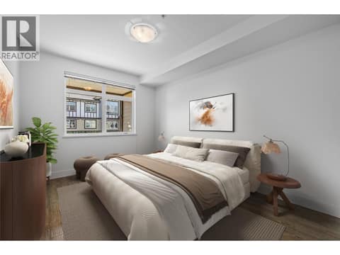 VIRTUALLY STAGED at 3833 Brown Road Unit# 1311, Westbank Centre, West Kelowna