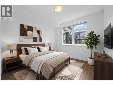 VIRTUALLY STAGED at 3833 Brown Road Unit# 1311, Westbank Centre, West Kelowna