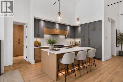 Virtually Staged at 3707 McKinley Beach Drive, McKinley Landing, Kelowna
