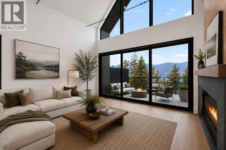 Virtually Staged at 3707 McKinley Beach Drive, McKinley Landing, Kelowna