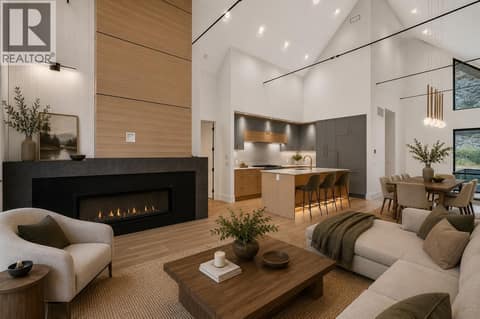 Virtually Staged at 3707 McKinley Beach Drive, McKinley Landing, Kelowna