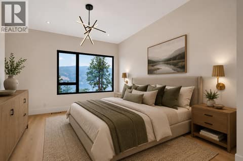 Virtually Staged at 3707 McKinley Beach Drive, McKinley Landing, Kelowna