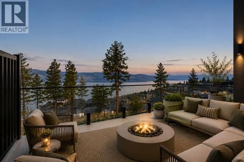 Virtually Staged at 3707 McKinley Beach Drive, McKinley Landing, Kelowna