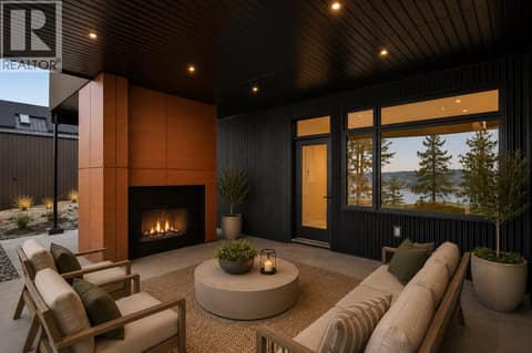 Virtually Staged at 3707 McKinley Beach Drive, McKinley Landing, Kelowna