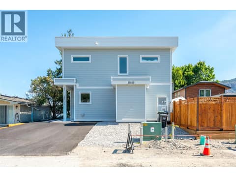 Photo 1 of 11815 Grant Avenue Unit# 102, Main Town, Summerland