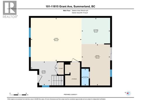 Photo 10 of 11815 Grant Avenue Unit# 102, Main Town, Summerland