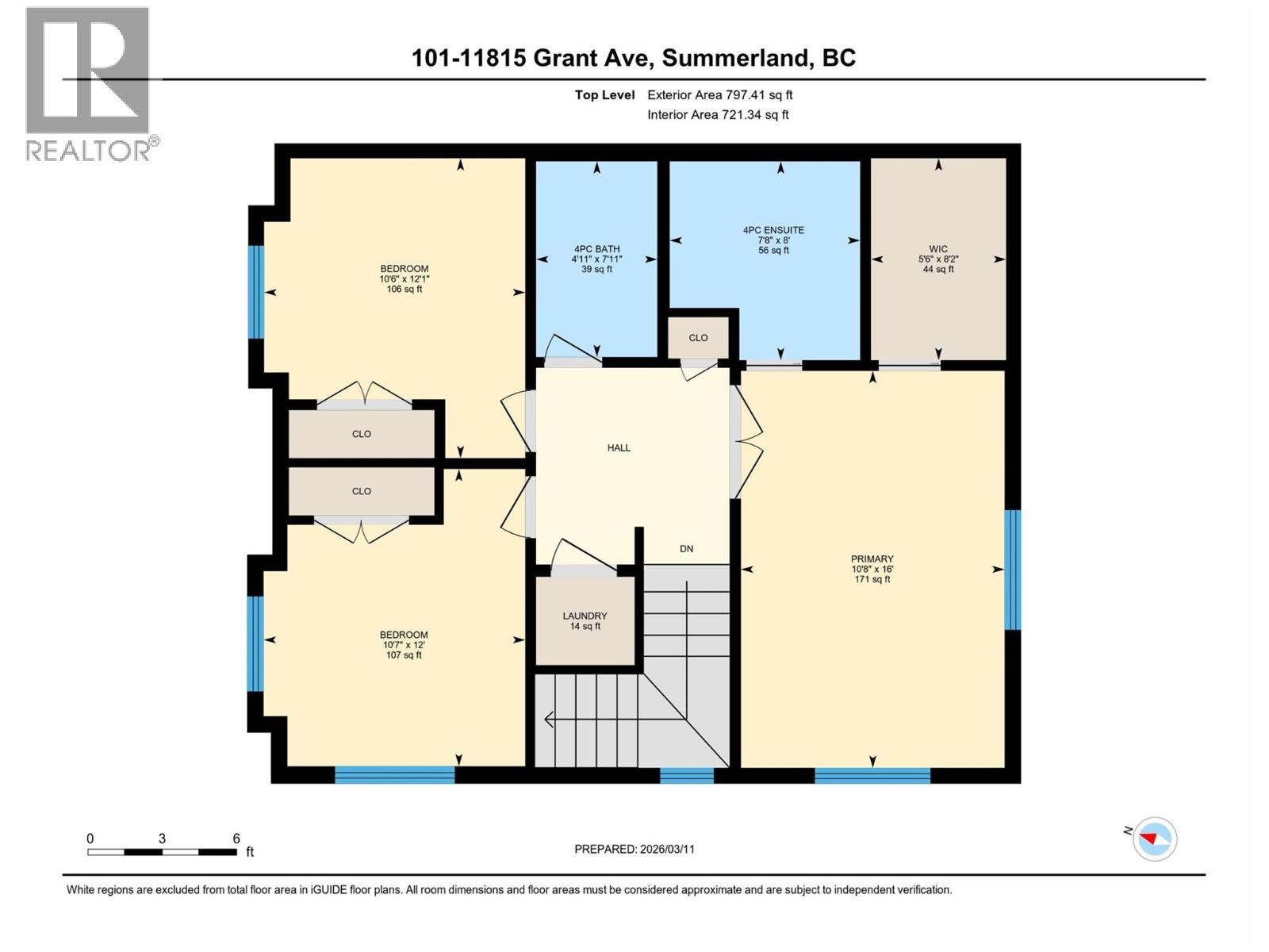 Photo 18 of 11815 Grant Avenue Unit# 102, Main Town, Summerland
