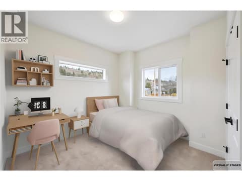Virtually Staged at 11815 Grant Avenue Unit# 102, Main Town, Summerland