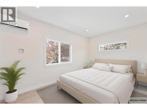 Virtually Staged at 11815 Grant Avenue Unit# 102, Main Town, Summerland